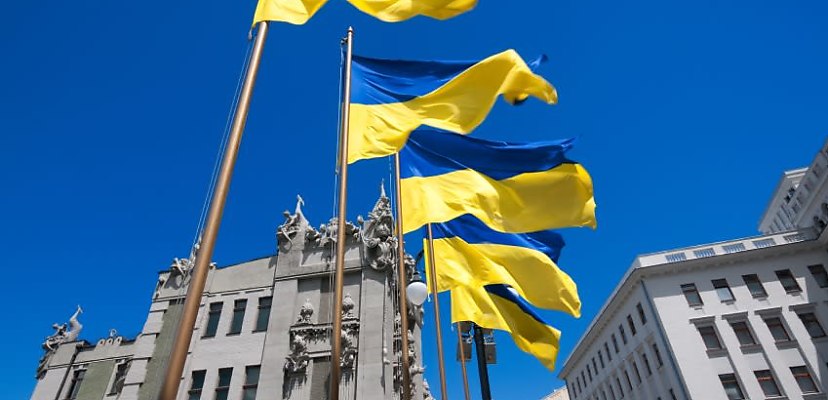 Unidentified threat actor targeting orgs in annexed regions of Ukraine