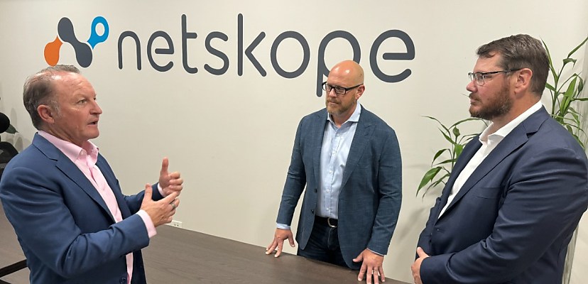 Australia's first Indigenous sovereign cloud to be protected by Netskope