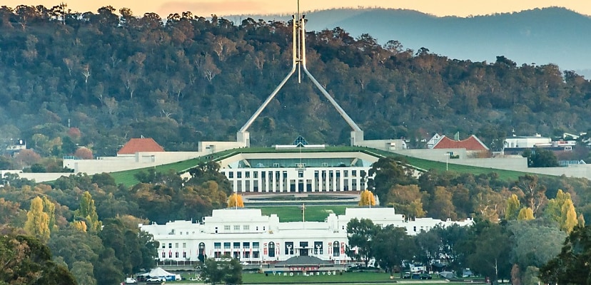 Guess who’s coming to Canberra: Pollies warned to turn off devices during Chinese visit to Parliament House