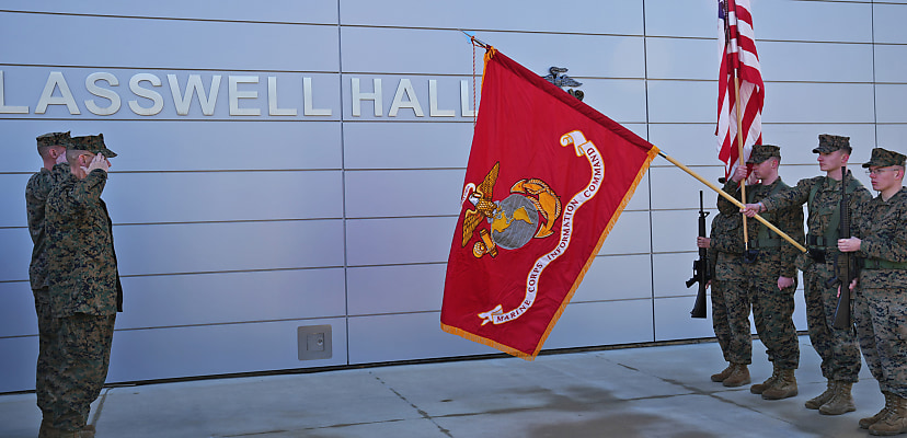 USMC stands up new Marine Corps Information Command
