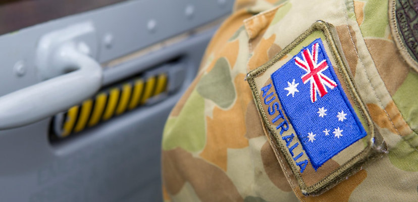 Australian service personnel can now add digital veteran cards to their MyGov wallet