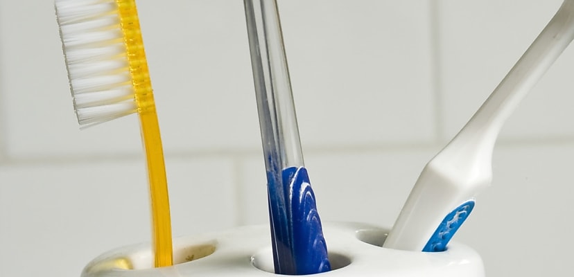 Smart toothbrushes used as infrastructure for DDoS attack