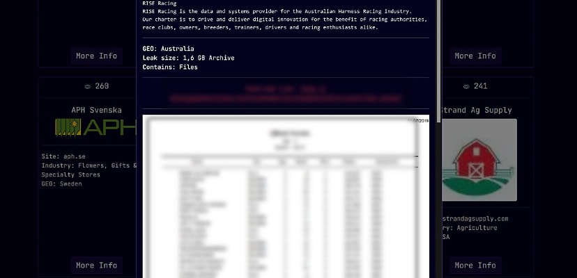 RISE Racing confirms Sarcoma ransomware attack