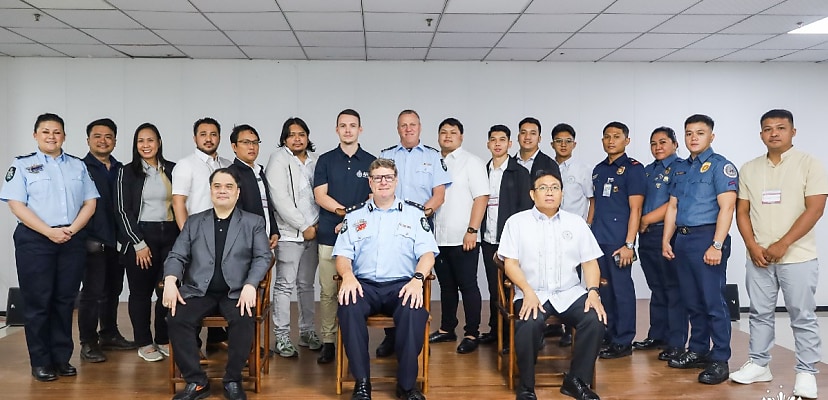 Australian and Philippine law enforcement cracking down on scam centre ‘boiler rooms’