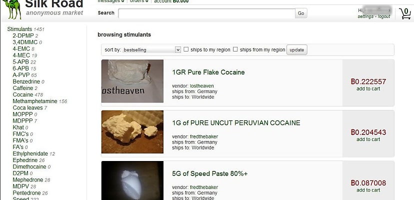 Silk Road 2IC sentenced to 20 years in jail 