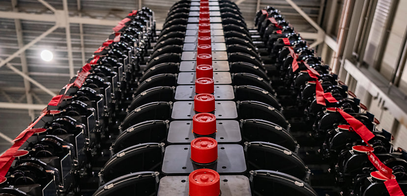 Outback internet on phones closer after SpaceX launch