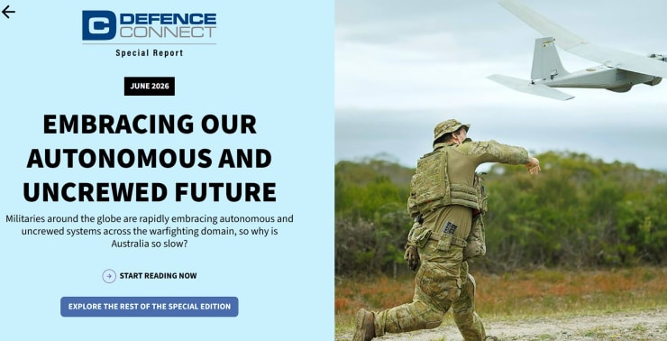 Embracing our autonomous and uncrewed future