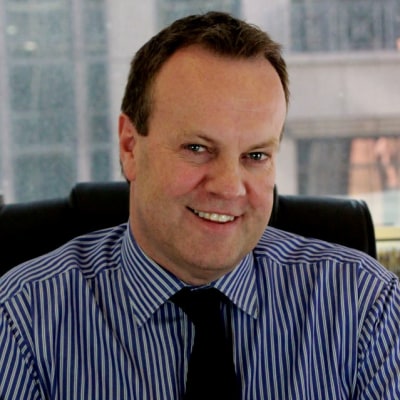 Steve Prendeville