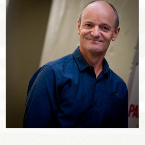 Damian Sturzaker