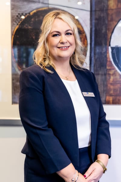 Bernadette Smith, FCPA