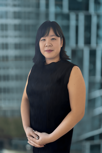 Bernadette Yim, CA