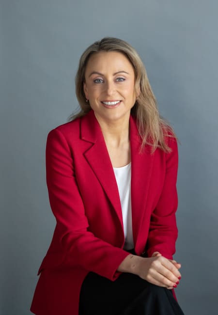 Dr Hannah Tonkin