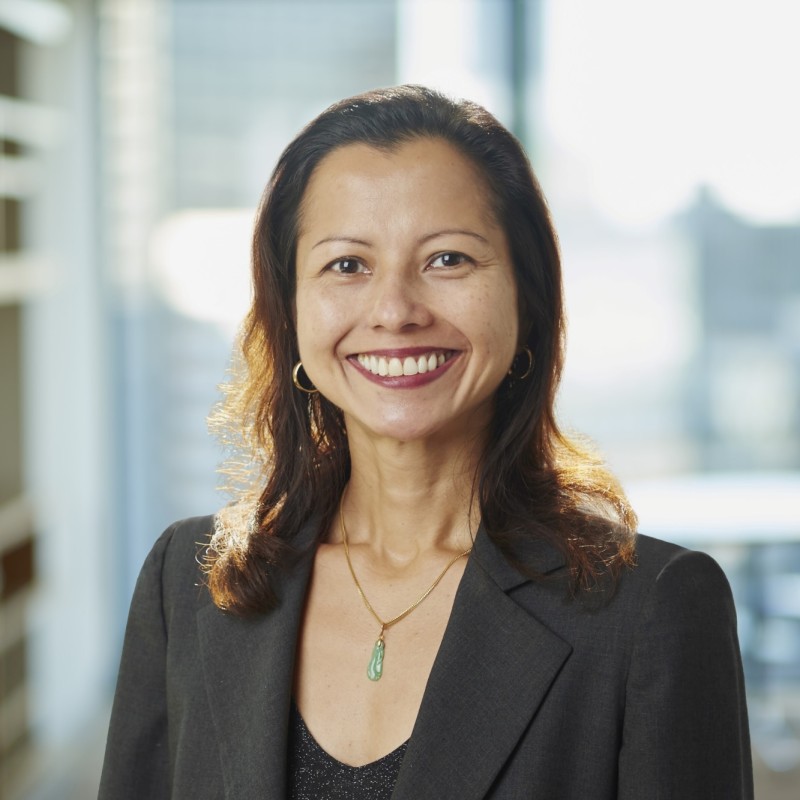 Geraldine Johns-Putra