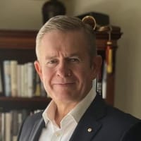 Major General (Ret'd) Andrew Bottrell AO