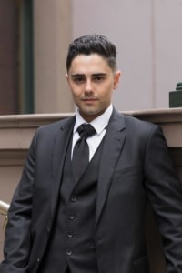 Christopher Borg