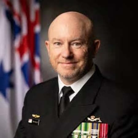 Rear Admiral Tom Phillips, RAN