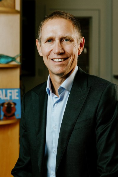 Dr Richard Harris SC OAM