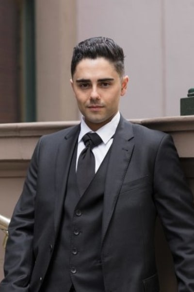 Christopher Borg