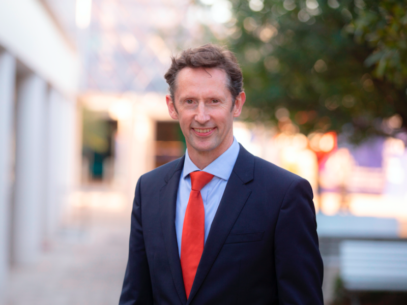 The Honourable Stephen Jones