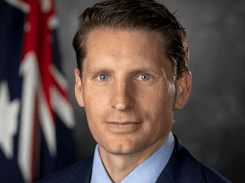 The Hon Andrew Hastie MP