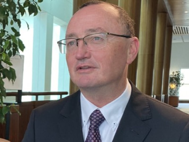 Michael Shoebridge