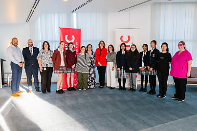 AFP partners with Women in ICT for International Girls in ICT Day