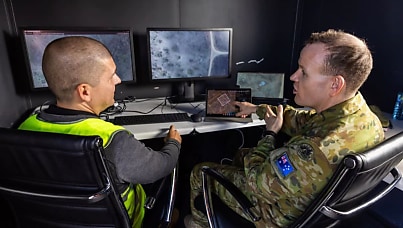 Australian leader invited to join international discussion on responsible AI in military domain