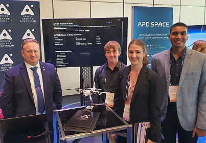 Space Centre Australia debuts ASTRIS mission artificial intelligence at Australian Space Summit