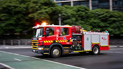 Vice Society ransomware gang claims responsibility for Fire Rescue Victoria hack