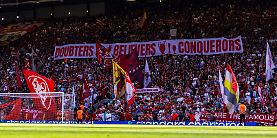 Liverpool FC halts ticket sales following cyber attack