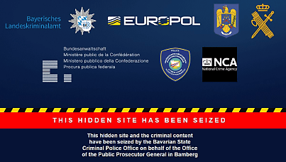 Ransomware gang 8Base members arrested, darknet site seized
