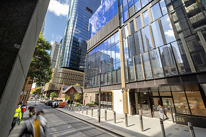 AFP opens new, advanced Victorian headquarters