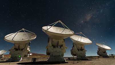 Chilean telescope back online after cyber attack