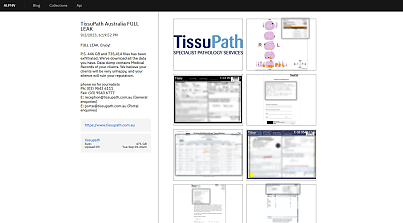 ALPHV’s TissuPath data breach is worse than you think, with over 700,000 files leaked