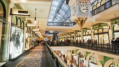 Securing the shopping experience: Cyber risk in modern retail