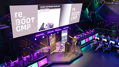 Students complete ethical hacking course at AFP-led re_B00TCMP 