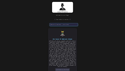 Exclusive: All Souls St Gabriels School investigating cyber incident in wake of ransomware claims