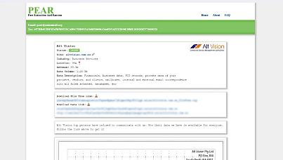 Exclusive: WA IT services firm Alt Vision listed by PEAR ransomware group