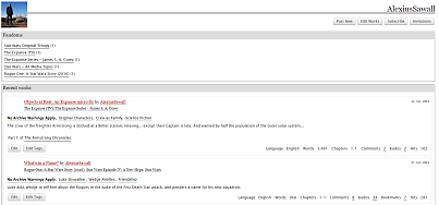 Fanfic writers targeted by Anonymous Sudan in apparent DDoS attack on Ao3