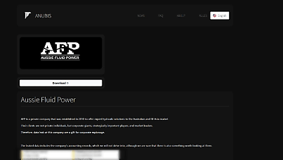 Exclusive: Aussie Fluid Power confirms security incident following ransomware claims