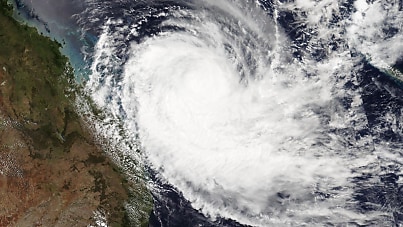 Aussies urged to watch for scams in the wake of ex-Tropical Cyclone Alfred