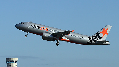 Jetstar’s cancellations double after CrowdStrike crash