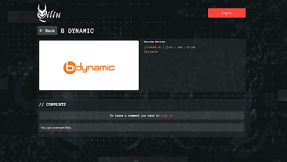 Exclusive: B dynamic Logistics actively investigating Qilin ransomware claims