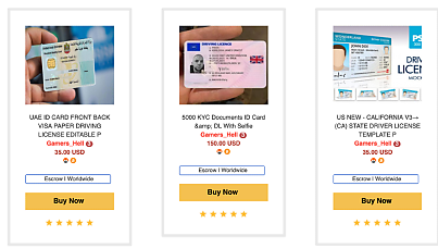 It’s a deal, it’s a steal – what makes darknet markets tick