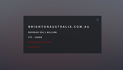 Exclusive: Contractor Brighton Australia listed on SafePay’s ransomware leak site