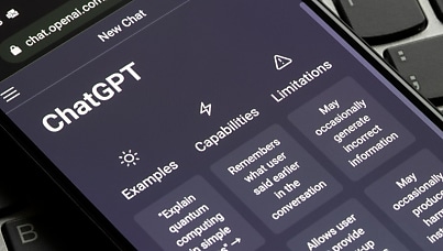 OpenAI adds voice and image functionality to ChatGPT