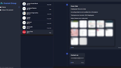 Multiple Coca-Cola bottlers compromised by data breaches