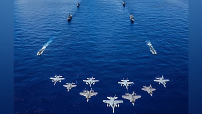 Australia joins US-led Exercise Valiant Shield 26 to test cyber and other domain capabilities