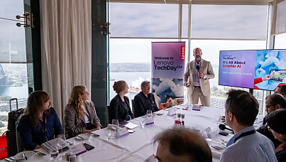 CIOs wary of AI investment despite calling the technology ‘critical for business’, according to Lenovo