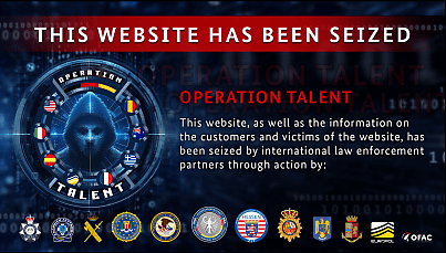Operation Talent: Several hacking forums seized by global law enforcement